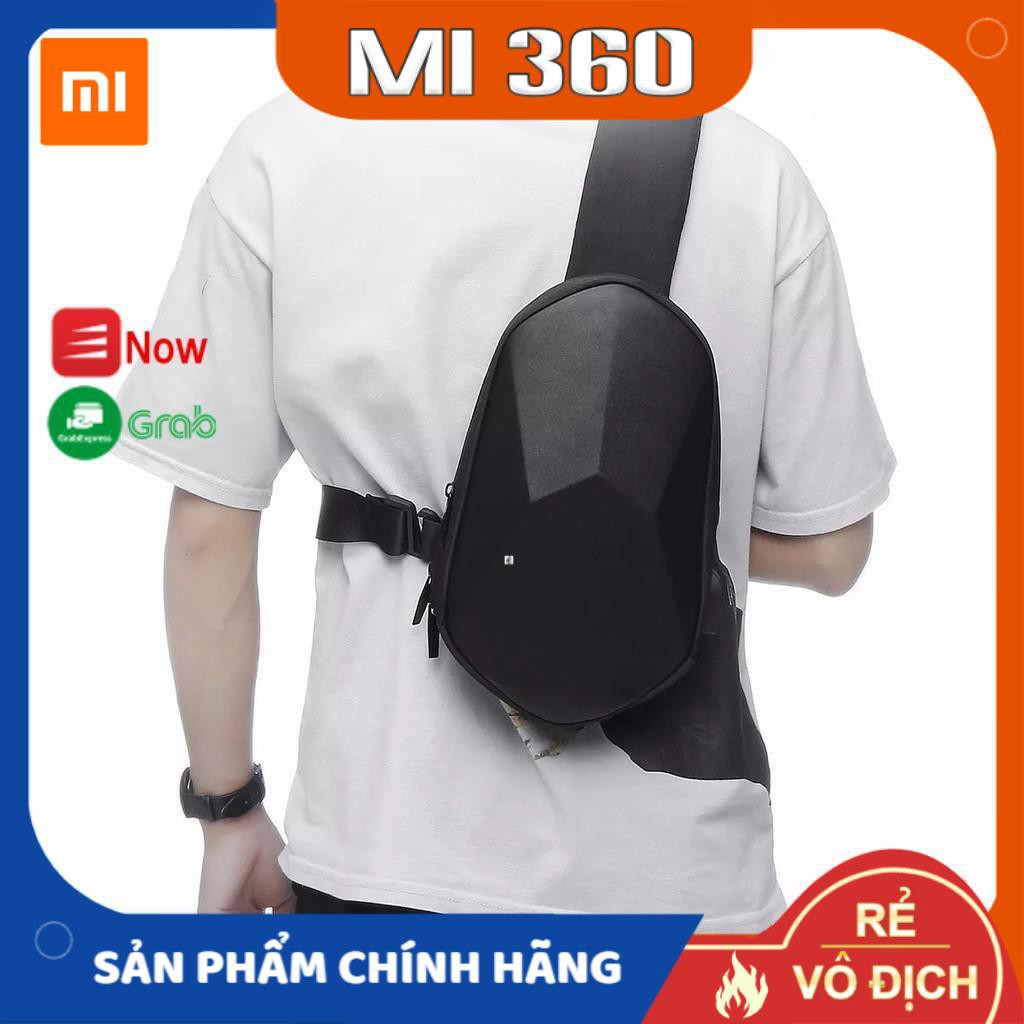 [ Hàng Chính Hãng] Túi Đeo Chéo Xiaomi BEABORN Chống Thấm Nước Tích Hợp Cổng Sạc USB | BigBuy360 - bigbuy360.vn