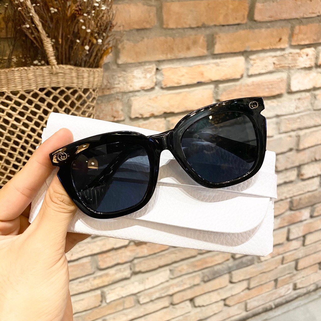 Mắt Kính Thời Trang Form Vuông 5282 K397 Siêu Sang Chảnh - Hazo