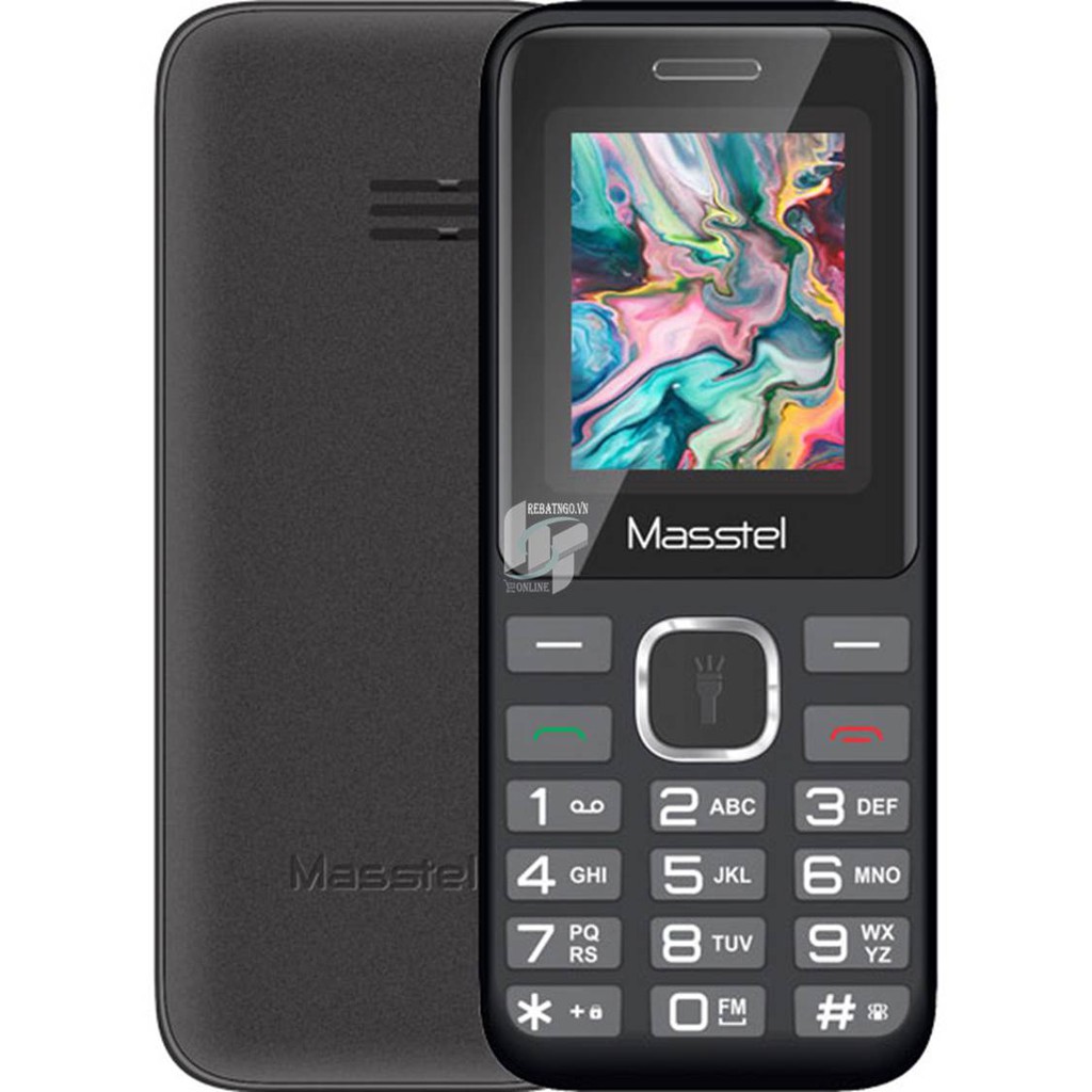 Điện thoại di động Masstel Izi 112 1.77 inch - 800mAh - 2 sim