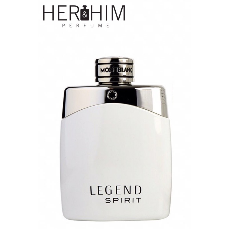 [HERHIMPERFUME] Nước hoa Mont Blanc Legend Spirit