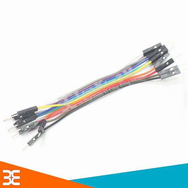 Dây Nối 7 Màu Dài 10Cm