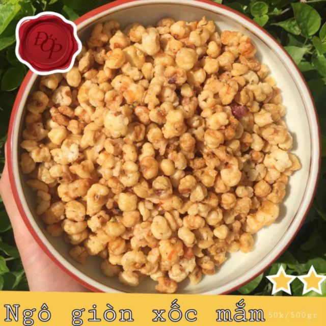Ngô sóc mắm ớt 1kg