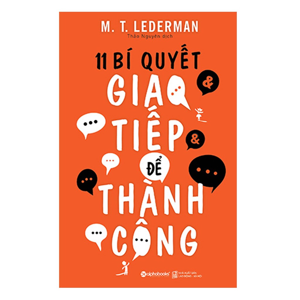 Sách - 11 Bí Quyết Giao Tiếp Để Thành Công