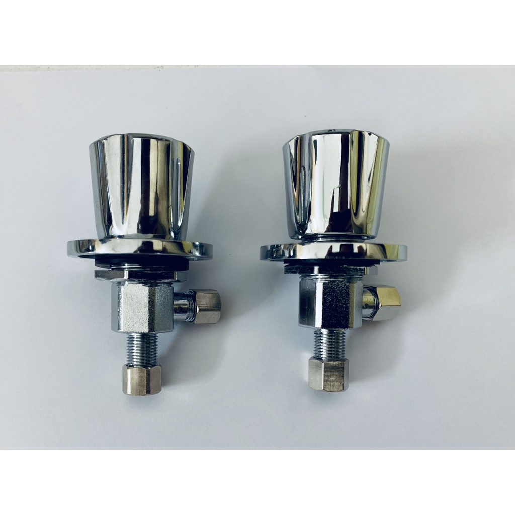 Khóa xoay máy lọc nước nóng lạnh nguội CTy Sơn Hà