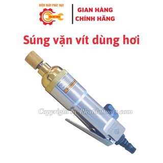 Súng vặn ốc vít bằng khí nén Meiyan cao cấp Đài Loan-Bảo hành 6 tháng