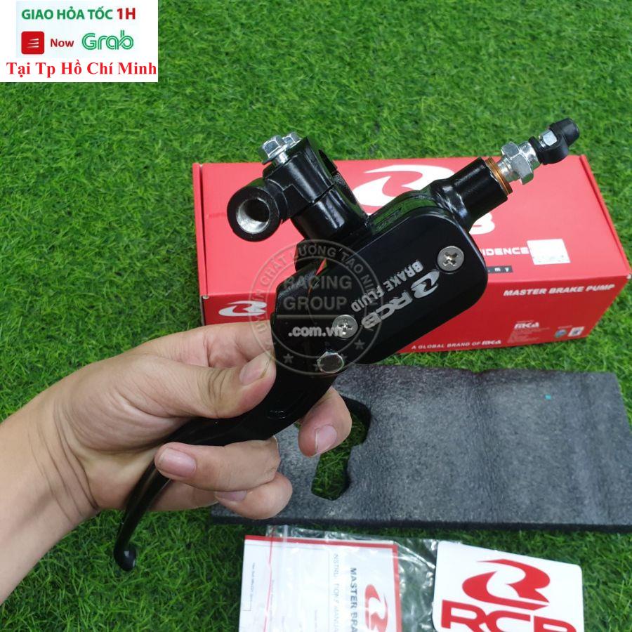Cùm Tay Côn Tay Thắng Bình Dầu Liền E2, E3 Chính Hãng RCB Bảo Hành 12 Tháng
