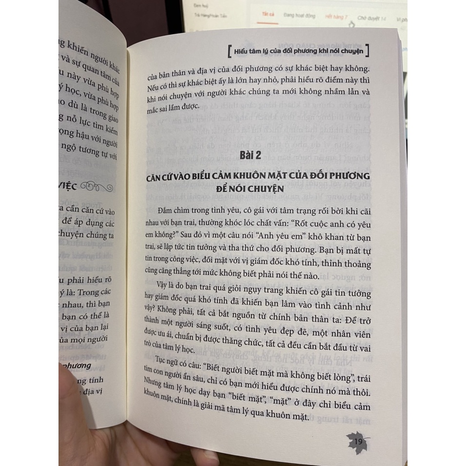 Sách - Nói thế nào để được chào đón, làm thế nào để được ghi nhận ( MinhLong ) - bìa mềm