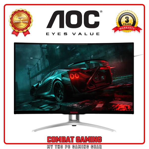 Màn Hình AOC AGON AG322FCX1 32" FHD 144Hz FreeSync