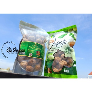 Hạt óc chó nhật khẩu 100% (Mỹ)- 500g