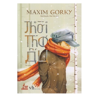 Sách-Thời thơ ấu(MaximGorky)