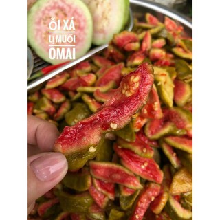 Ổi xá lị muối ô mai 300gr