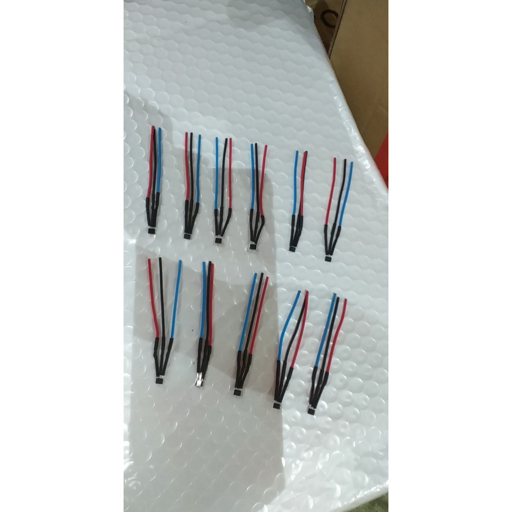 Mắt giấy động cơ xe điện liền dây