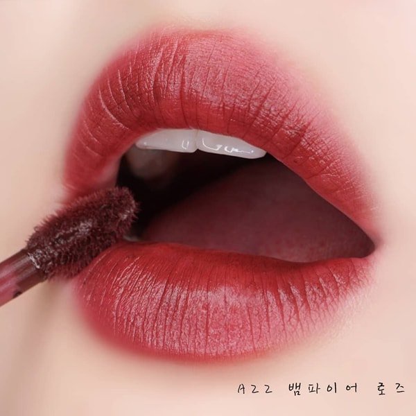 [Chính hãng] Son Kem Lì Black Rouge Air Fit Velvet Tint Ver 4 (#A18 -#A19-#A20-#A21-#A22)