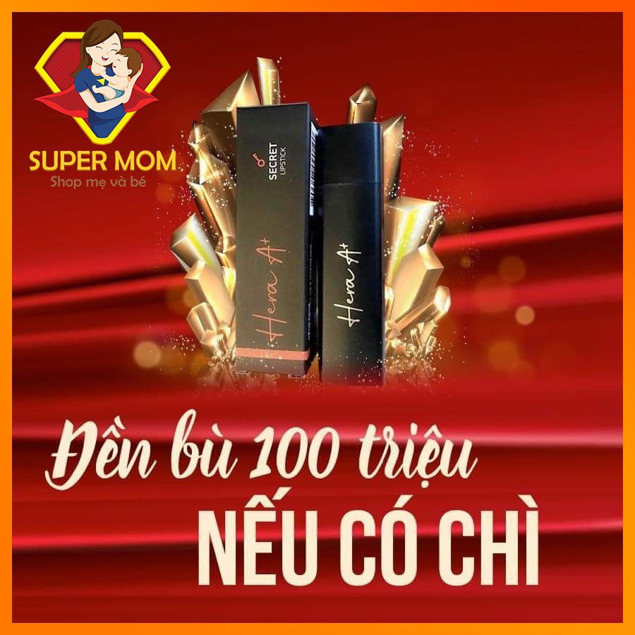 [CHÍNH HÃNG] Son Hàn Quốc Hera A+ - Son lì an toàn cho mẹ bầu | BigBuy360 - bigbuy360.vn