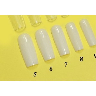 MÓNG UP LẺ SIZE HSM VUÔNG 5,6,7,8,9