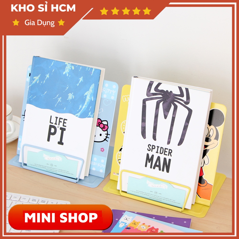 Giá Đỡ Kệ Sách Chống CậnMINISHOP HA14