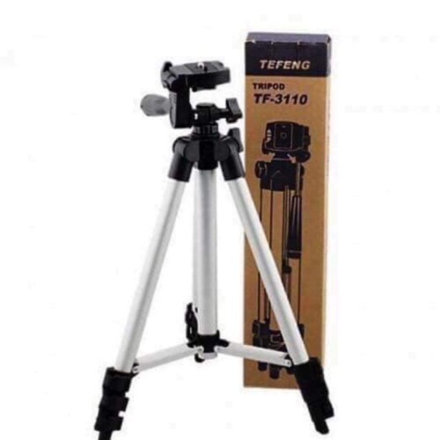 Gậy 3 chân chụp hình máy ảnh, điện thoại TRIPOD - loại tốt