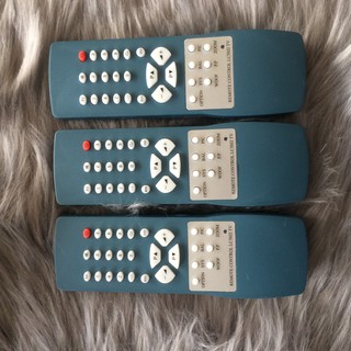 REMOTE ĐIỀU KHIỂN TIVI ĐA NĂNG