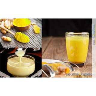 1kg Tinh bột nghệ hàng chuẩn