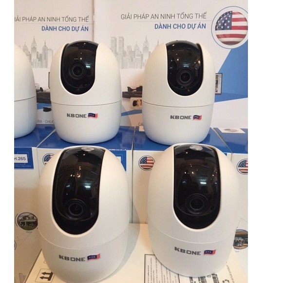 Camera IP KBONE KN-H21PW 2.0 MP
