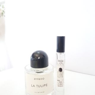 🐷 Nước Hoa Niche La Tulipe Hoa Tulip Chân Thật Từ Byredo #heobu