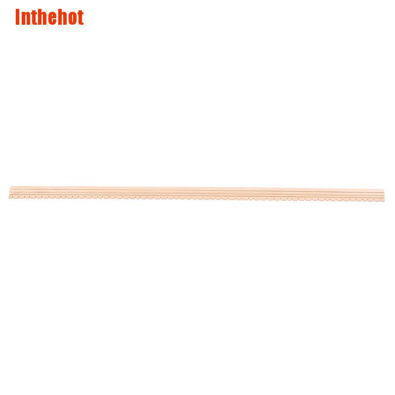 Giày Múa Ba Lê Viền Gỗ Tỉ Lệ 1: 12