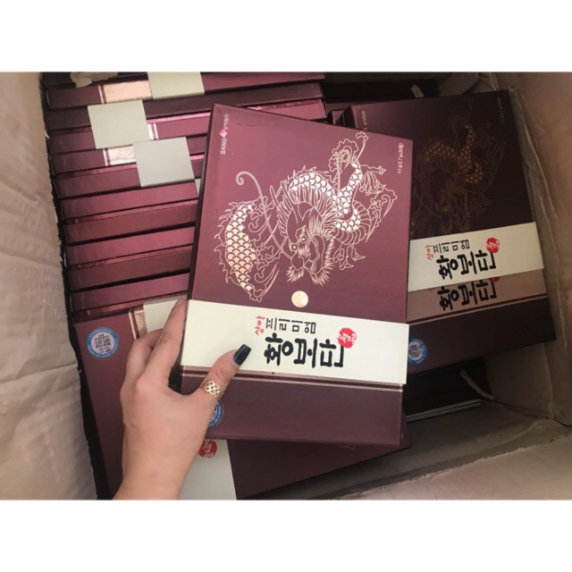 Hoàng bổ tán nội địa Hàn Quốc hộp 30 viên