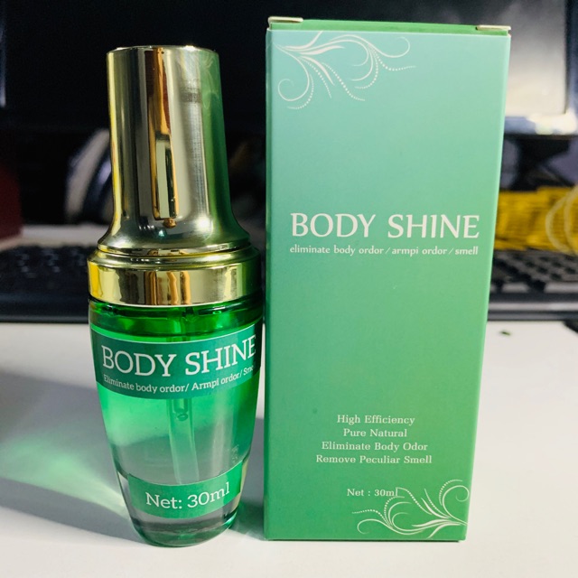 Body Shine Hết Hôi Nách