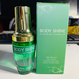 Body Shine Hết Hôi Nách