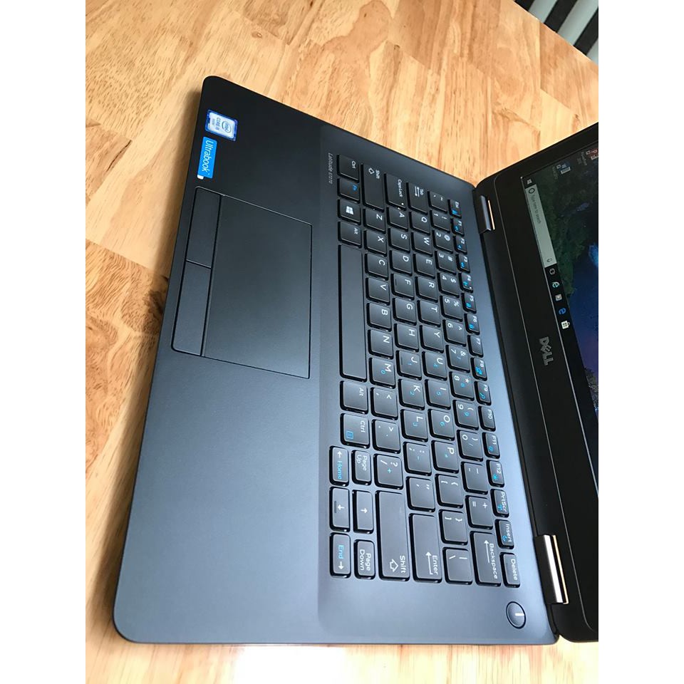 Laptop Dell Latitude E7270, i5 6300u, 8G, 256G, 12,5in