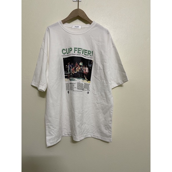 ÁO PHÔNG 3158 CUP FEVER VẢI PHỦ TUYẾT NHUNG