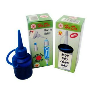 Mực Bút Lông Dầu HADA