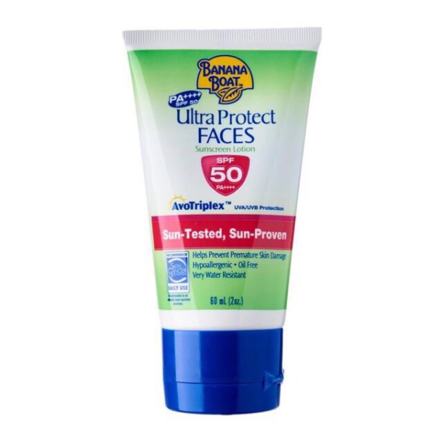 Kem Chống Nắng Banana Boat Ultra Protect SPF 80 - Có chứa Nha Đam (90ml)