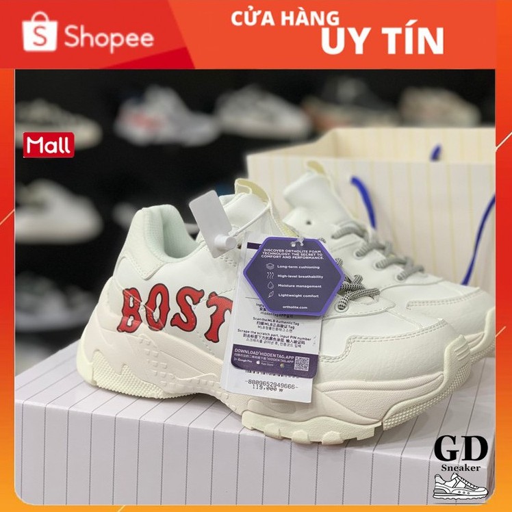 Giày 𝐌𝐋𝐁 BOSTON chuẩn SlÊU CẤP Trung [full bii box] nam/nữ