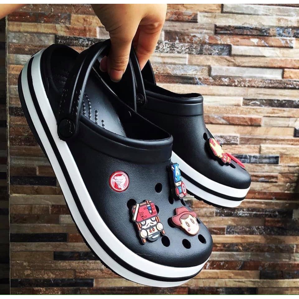 Dép sục Lỗ đi mưa hàng đẹp
