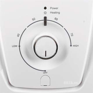 Máy nước nóng Midea D30-25VA 30L