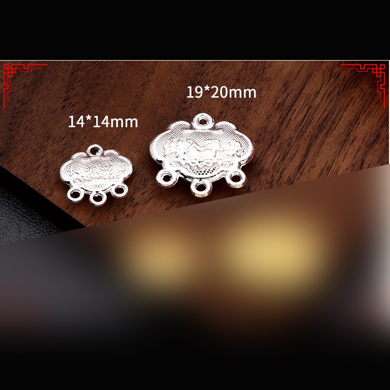 1 khóa trường thọ, khóa trường mệnh