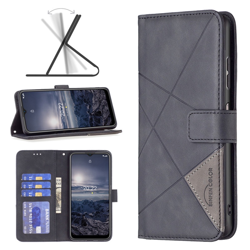 Bao Da Điện Thoại Kiểu Ví Tiền Cho Redmi Note 11 Redmi 10C Case Note 11S Note 12 pro plus Vỏ