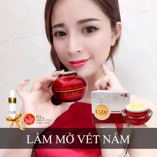 (CHÍNH HÃNG) Kem Cydo Nám Sạm Tàn Nhang 30 gram