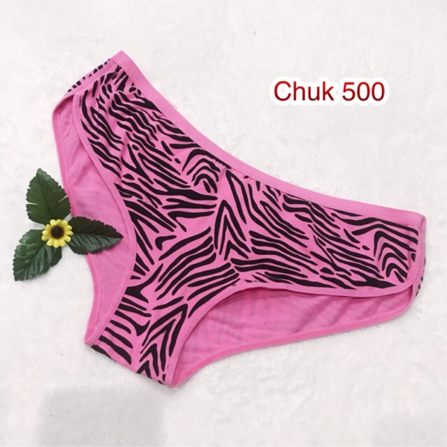 Quần lót Bigsize xuất dư