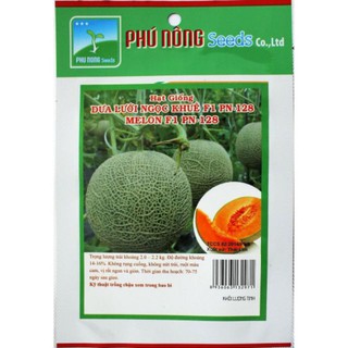 HẠT GIỐNG DƯA LƯỚI PHÚ NÔNG