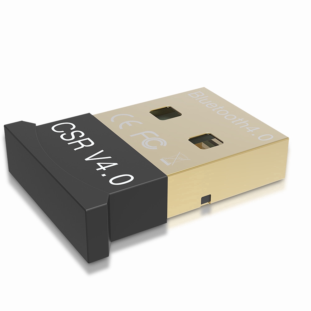 Usb Mini Bluetooth Csr V4.0 Cho Win10/8/Xp/7 Vista 32/64