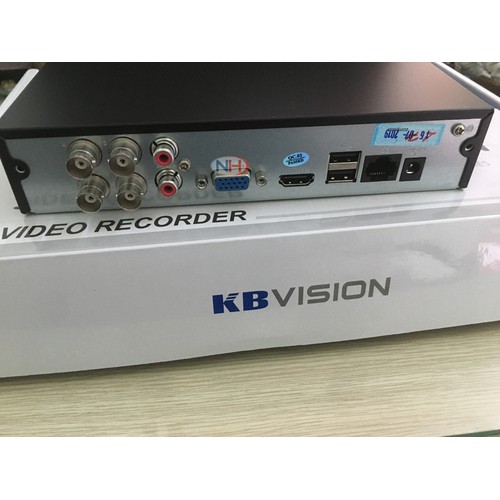 Đầu ghi KBvision KX-7104SD6