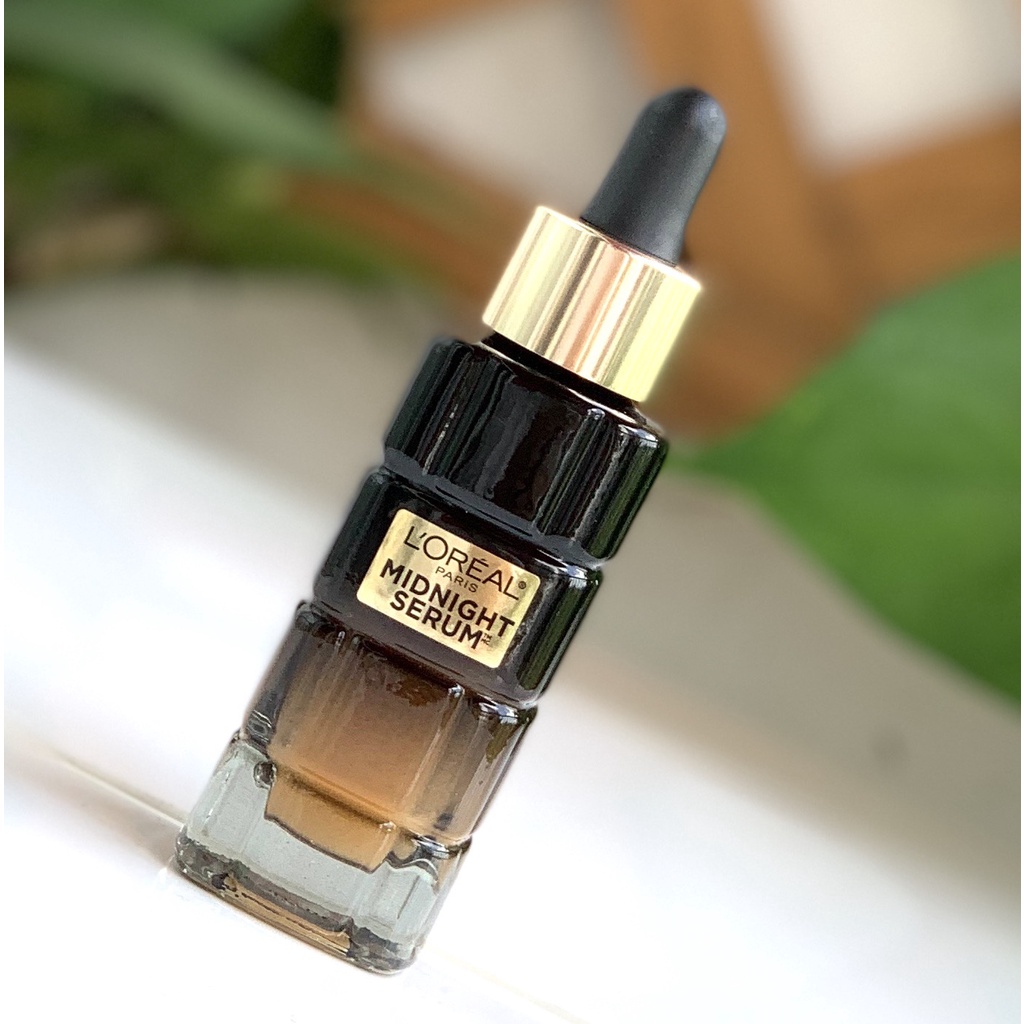 Serum Chống Lão Hóa L'Oreal Paris Age Perfect Cell Renewal Midnight Serum 3.8ml