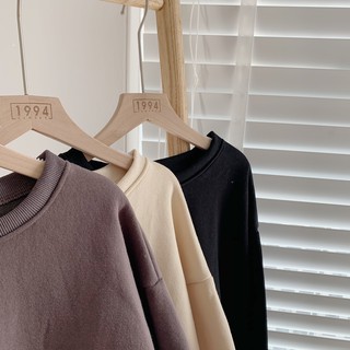 áo nỉ bông trơn AP423 1994closet