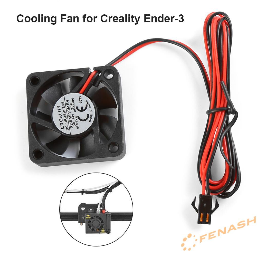 Quạt Tản Nhiệt Fe 24v 4010 Cho Máy In Creality Ender-3 | BigBuy360 - bigbuy360.vn