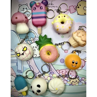 SQUISHY ĐỦ MẪU CHẬM TĂNG ĐỦ MẪU (DÂU CORNER)
