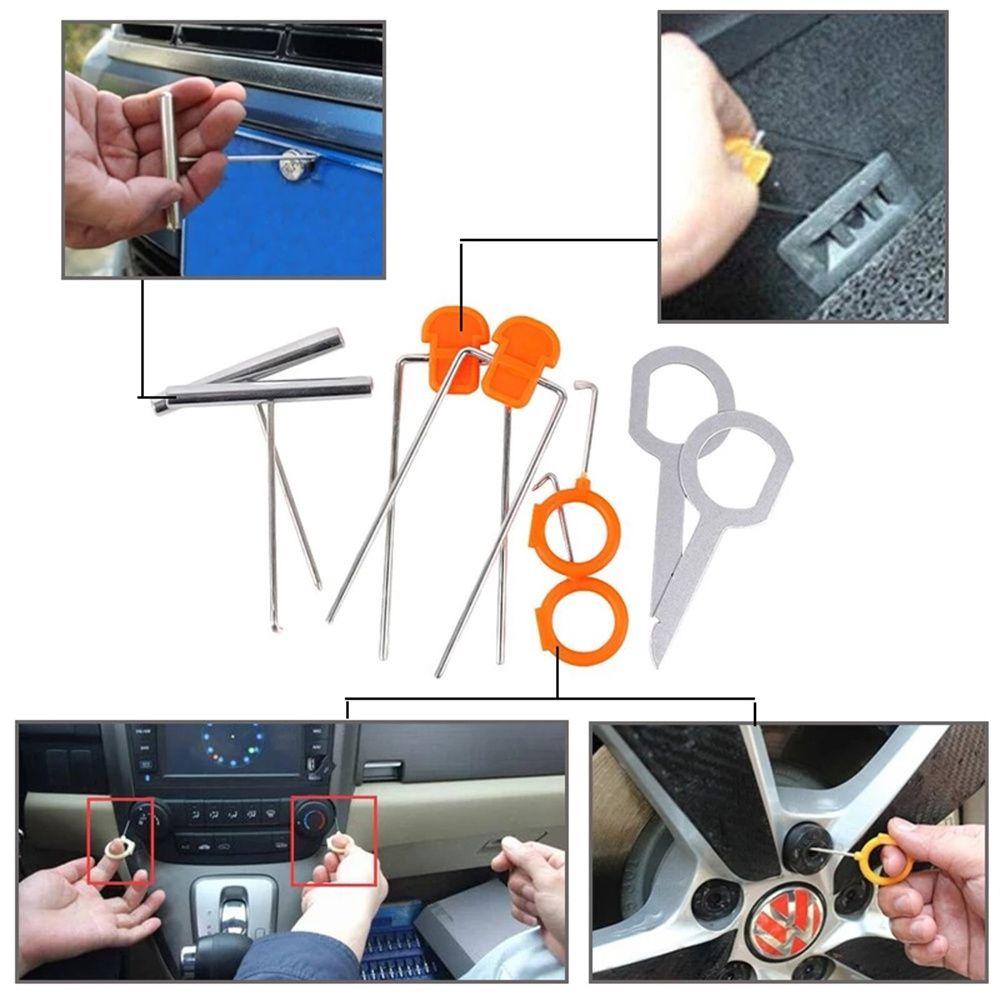 Dụng Cụ Tháo Gỡ Radio Cho Xe Hơi