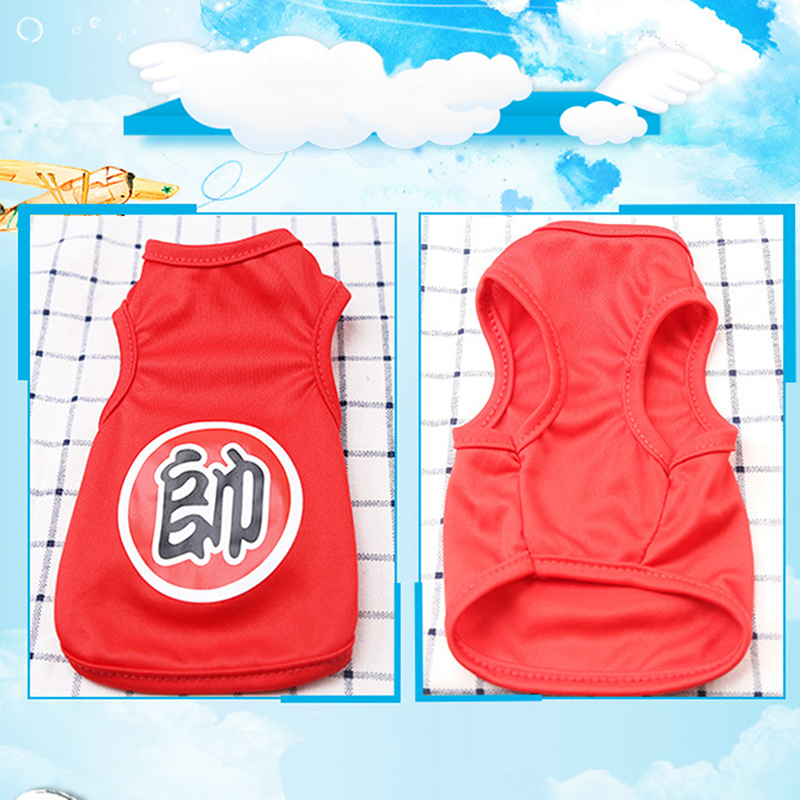 Áo Thun Dễ Thương Cho Thú Cưng