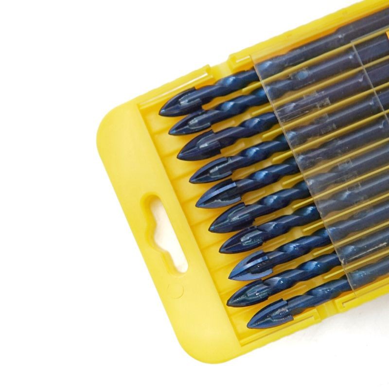 Mũi khoan đa năng 4 cạnh cao cấp